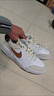 耐克（NIKE）官方FULL FORCE男子運(yùn)動(dòng)鞋秋季板鞋低幫復(fù)古經(jīng)典HJ3485 121白/淺英國(guó)褐/白/清透藍(lán) 46 曬單實(shí)拍圖