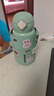 杯具熊（BEDDYBEAR）兒童保溫杯四蓋三用兒童吸管水杯316不銹鋼學生杯子630ML頑皮狗 曬單實拍圖