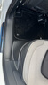 卡騏盾適用奧迪Q5L A3L A4L A6L Q2L Q3 Q7 Q8汽車腳墊10-25年款全包圍 TPE腳墊+黑色豪華雪尼絲 五座-TPE專用無異味防水包門檻 曬單實拍圖