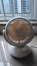 美的（Midea）【小型風(fēng)扇】輕音臺(tái)式桌面空氣循環(huán)扇家用柔風(fēng)電風(fēng)扇宿舍辦公迷你臺(tái)扇落地扇空調(diào)伴侶 GAF18AD 曬單實(shí)拍圖