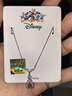 迪士尼（Disney）美人魚(yú)之淚項鏈女輕奢小眾女士走心高級女生實(shí)用禮物送女友閨蜜 公主-人魚(yú)之淚【迪士尼禮盒】 曬單實(shí)拍圖