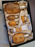 后（The history of Whoo）后套裝拱辰享水妍津率享雪玉凝天氣丹套盒水乳女護膚品女神節(jié)禮物 后拱辰享水乳6件套【提亮膚色】 曬單實拍圖