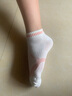 PUMA彪馬襪子女士時(shí)尚百搭透氣短筒襪3雙 曬單實(shí)拍圖