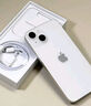 Apple/蘋(píng)果 iPhone 14 (A2884) 128GB 星光色 支持移動(dòng)聯(lián)通電信5G 雙卡雙待手機(jī) 曬單實(shí)拍圖