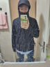 蕉下（beneunder）男士防曬衣夾克外套夏季新品輕薄透氣防紫外線防曬服AS105 【升級(jí)款】淺咖灰 XL 曬單實(shí)拍圖