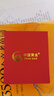 中國黃金（CHINA GOLD）黃金吊墜款足金八寶羅盤福字吊墜蓮花鏤空項鏈七夕情人節(jié)生日禮物 八寶羅盤項鏈 約1.1g【配黑繩】 曬單實拍圖