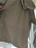 蕉下（beneunder）冰絲防曬衣服男外套防紫外線(xiàn)涼感透氣戶(hù)外釣魚(yú)AL106淡湖藍(lán)XL 曬單實(shí)拍圖