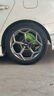 賽輪液體黃金新能源汽車(chē)輪胎235/45R18 98W E01+適配凱美瑞 曬單實(shí)拍圖