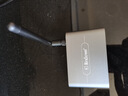 宜酷 老電視機無(wú)線(xiàn)投屏器手機連顯示器橫豎屏旋轉上網(wǎng)課直播抖音高清同屏音頻可接功放音箱 5G/4K旋轉無(wú)線(xiàn)投屏器 曬單實(shí)拍圖