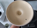 砂鍋陶瓷煲耐高溫干燒家用燃?xì)庠顭蹂侅易酗垷鯗珶跞鈱?zhuān)用湯煲湯鍋 【升級(jí)加厚】6-8人用 5L 曬單實(shí)拍圖