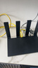 華為路由器wifi6+全千兆家用無(wú)線5G穿墻王大戶型電競(jìng)漏油器全屋wifi信號(hào)放大器網(wǎng)絡(luò)增強(qiáng)器游戲 黑色穿墻版wifi6（WS7002） 曬單實(shí)拍圖