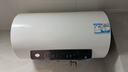 統(tǒng)帥（Leader）海爾智家Leader系列 國家補貼 60升電熱水器3300W速熱節(jié)能水質可視 金剛無縫膽 鎂棒一級能效 PLN3 曬單實拍圖