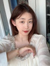 半粒女士手鏈雙層茶晶串珠手鏈2025年新款小眾設計精致高級感水晶手串 茶晶雙層手鏈 曬單實(shí)拍圖