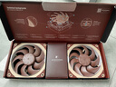 noctua NF-A12x25 G2 PWM NF-A12x25 G2 PWM Sx2-PP機箱風(fēng)扇12cm電腦散熱風(fēng)扇 AAO框架 SSO2軸承 貓頭鷹A12x25 G2 PWM Sx2-PP 曬單實(shí)拍圖