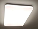 美的（Midea）客廳大燈led吸頂燈臥室燈簡(jiǎn)約現代餐廳燈具140瓦三色明軒A1包安裝 曬單實(shí)拍圖
