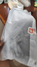 芬也（FENYE）哺乳吊帶背心純棉可外穿哺乳衣帶胸墊產(chǎn)后喂奶專(zhuān)用深灰L 曬單實(shí)拍圖