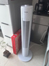 海爾（Haier） 電風(fēng)扇家用塔扇遙控定時(shí)落地扇輕音搖頭辦公室無葉風(fēng)扇立式電扇空氣循環(huán)扇落地扇臥室風(fēng)扇 【大風(fēng)量輕音】旋鈕款FZJ0901 曬單實(shí)拍圖
