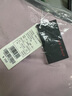 愛(ài)慕內衣女莫代爾九分袖中長(cháng)睡裙睡衣家居服牛奶生活AM445561粉色160 曬單實(shí)拍圖