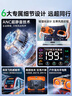 何物【雙口出風(fēng)丨3秒換電】掛腰風(fēng)扇50000毫安工地工作超大風(fēng)力隨身風(fēng)扇空調(diào)戶(hù)外降溫神器小型制冷空調(diào) 【2塊電池】20000毫安丨雙口出風(fēng) 超大電池容量丨續(xù)航無(wú)憂(yōu)丨隨身降溫神器 曬單實(shí)拍圖