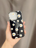 素洛適用蘋(píng)果16promax手機殼簡(jiǎn)約清新小雛菊iPhone15Pro韓系小眾冷淡風(fēng)14高級感ins網(wǎng)紅13全包防摔軟套 簡(jiǎn)約清新小雛菊 iPhone 15 Pro 曬單實(shí)拍圖