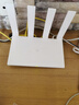 華為（HUAWEI）路由AX3 雙頻合一 自動(dòng)優(yōu)選 wifi6/多連不卡無線家用穿墻/AX3000/高速千兆路由器 曬單實(shí)拍圖