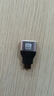 MiniHDMI佳能 索尼相機 MicroHDMI公轉HDMI母轉接頭接口大轉小迷你高清線轉換器 Mini HDMI轉HDMI【8K60Hz】 曬單實拍圖