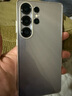 三星（SAMSUNG）Galaxy S25 Ultra手機(jī)殼原裝透明保護(hù)殼后殼手機(jī)套 透明 曬單實(shí)拍圖