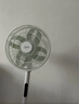 美的（Midea）【國家補貼】落地扇輕音幸運草安睡電風(fēng)扇家用智能變頻一級能效風(fēng)扇臥室輕音桌面立式兩用電扇家用 【國家補貼】幸運草安睡Lite丨觸控 曬單實拍圖