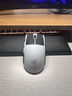 雷蛇（Razer）毒蝰V3pro專(zhuān)業(yè)版無(wú)線(xiàn)鼠標 8K 電競游戲輕量化鼠標 類(lèi)膚材質(zhì)  cs2 無(wú)畏契約 白 曬單實(shí)拍圖