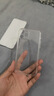 坦虎適用蘋(píng)果16手機殼iPhone14超薄13promax透明15plus帶鏡頭12/11軟x 太空殼-超薄透明素材殼 蘋(píng)果16promax 曬單實(shí)拍圖