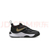 NIKE 耐克兒童籃球運動(dòng)鞋TEAM HUSTLE D12魔術(shù)貼易穿脫男女童實(shí)戰球鞋 DV8994-004（HUSTLE D 11） 35 【建議腳長(cháng)22cm】 曬單實(shí)拍圖