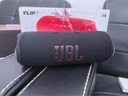 JBL FLIP7 音樂(lè)萬(wàn)花筒七代 【國(guó)家補(bǔ)貼】藍(lán)牙音箱 戶外音響 禮物 AI音效增強(qiáng) 賽道揚(yáng)聲器 黑拼橙 曬單實(shí)拍圖