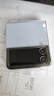 三星SAMSUNGSamsung/三星 Galaxy Z Flip4 5G折疊屏手機(jī)庫存機(jī) 海藍(lán)假日 8+256國版 曬單實(shí)拍圖