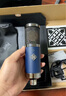 德律風(fēng)根（TELEFUNKEN）德律風(fēng)根TF11 TF17 TF29 TF39 TF47 TF51電容話筒直播錄音麥克風(fēng) TF11 標配 曬單實拍圖
