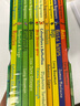 我的第一個(gè)圖書(shū)館 第二個(gè)圖書(shū)館 套裝 My First Reading Library Usborne尤斯伯恩 初探自然 初探科學(xué) 兒童英語(yǔ)繪本英文原版分級讀物初級章節書(shū) 綠山墻 初探自然 10冊盒裝 曬單實(shí)拍圖