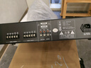 山水（SANSUI）T51 室內外防水音柱音響 戶外定壓壁掛音響 學校公共廣播喇叭廣場工程門面背景音樂系統(tǒng) 180W功放+4個防水音柱 曬單實拍圖