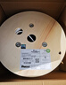 PANDUIT 泛達超六類非屏蔽網(wǎng)線CAT6A工程家裝萬兆網(wǎng)絡(luò)純無氧銅白色雙絞線抗干擾降衰減 升級款23線規(guī)-白色低煙無鹵 305米整箱 曬單實拍圖