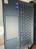 華碩靈耀14 2025國家補貼20%全新酷睿Ultra9 2.8K 120Hz OLED高顏值AI輕薄筆記本電腦(285H 32G 1T)藍 曬單實(shí)拍圖
