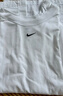 耐克（NIKE）女子戶(hù)外休閑百搭速干上衣短袖百搭小勾短袖運(yùn)動(dòng)T恤 FD4150-100 M 曬單實(shí)拍圖
