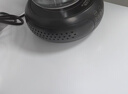 豪峰2025新款煮茶電陶爐蒸煮茶一體家用泡茶壺玻璃煮茶器教師節(jié)禮物 曬單實拍圖