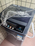 長虹全自動洗衣機家用大容量洗烘一體機 波輪洗脫一體機 強力熱烘干 桶自潔仿生手搓商用酒店洗衣店用 10公斤 強勁風干+強動力電機 曬單實拍圖