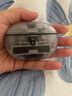 beats Studio Buds +  (第二代) 真無線降噪耳機(jī) 藍(lán)牙耳機(jī) 兼容蘋果安卓系統(tǒng) 透明 曬單實(shí)拍圖