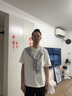JEEP男士披肩外搭韓系針織小坎肩春秋百搭純色疊穿圍巾時(shí)尚校園風(fēng)斗篷 灰色 曬單實(shí)拍圖