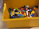 樂高（LEGO）積木 自由拼搭創(chuàng)意中號收納益智玩具 兒童男孩女孩生日禮物送禮 10696 樂高經(jīng)典創(chuàng)意中號積木盒 曬單實拍圖