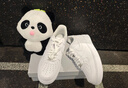 耐克（NIKE）空軍一號男鞋 低幫純白AF1空軍一號AIR FORCE1 經(jīng)典運動(dòng)休閑鞋 CW2288-111 40.5 曬單實(shí)拍圖