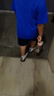 班尼路男童褲子夏季速干短褲2025款男大童夏裝涼感運動褲兒童薄款五分褲 曬單實拍圖