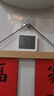 小米米家智能溫濕度計3mini 智能家居家用車(chē)內高精度溫度顯示器智能聯(lián)動(dòng)高續航迷你便攜 白色 曬單實(shí)拍圖