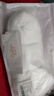 歐迪芬【10A抗菌】5雙女襪子女夏季女透氣防臭純棉100%自營短襪女白色 曬單實(shí)拍圖