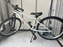 迪卡儂兒童自行車6-12歲青少年山地車單車20/24寸 24寸套裝（車+腳撐+車鈴） 曬單實(shí)拍圖