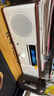 飛利浦（PHILIPS）CD機(jī)桌面音響CD播放機(jī)迷你音響CD播放器家庭臺(tái)式音響音箱收音機(jī)木質(zhì)藍(lán)牙TAM5008 曬單實(shí)拍圖